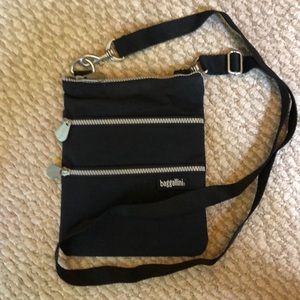 Black Crossbody Bag
